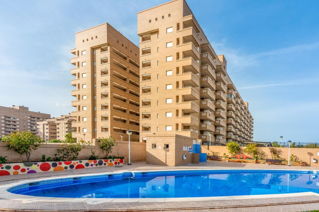Apcostas Jardines Del Mar - Oropesa Apartment Oropesa del Mar Exterior photo